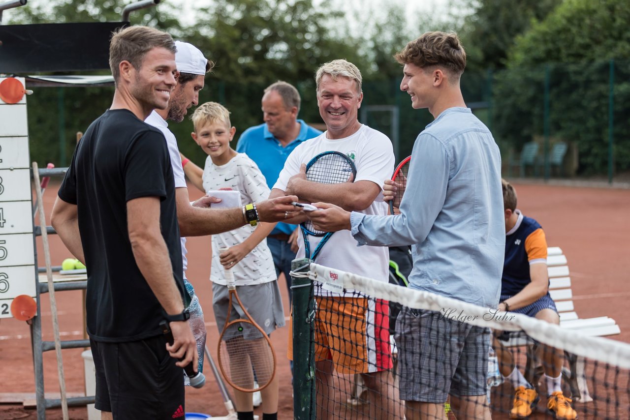 Bild 212 - Marner Tennisevent mit Mischa Zverev